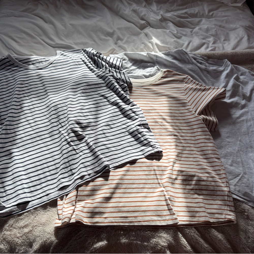 Set of 3 T-shirt’s